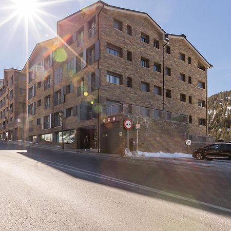 Pierre & Vacances Andorra Sunari Peretol Bordes d'Envalira Exterior photo