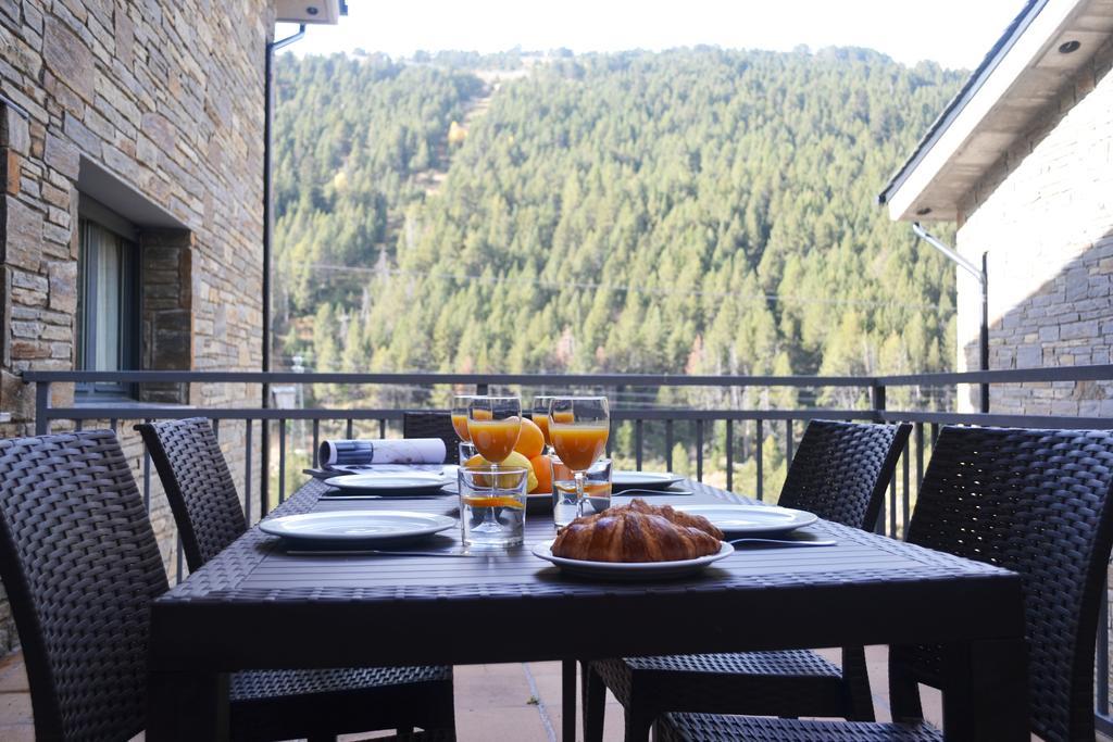 Pierre & Vacances Andorra Sunari Peretol Bordes d'Envalira Exterior photo