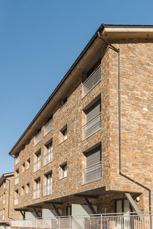Pierre & Vacances Andorra Sunari Peretol Bordes d'Envalira Exterior photo