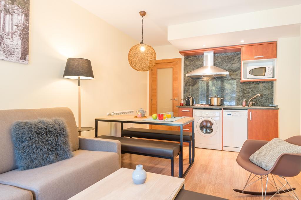 Pierre & Vacances Andorra Sunari Peretol Bordes d'Envalira Exterior photo