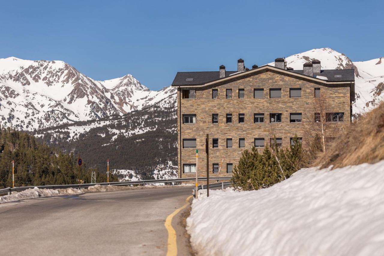 Pierre & Vacances Andorra Sunari Peretol Bordes d'Envalira Exterior photo